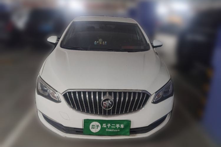 Used Buick GT 2015 15N Automatic Entry-Level Trim Front