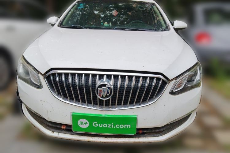 Used Buick GT 2015 15N Automatic Elite Version Front