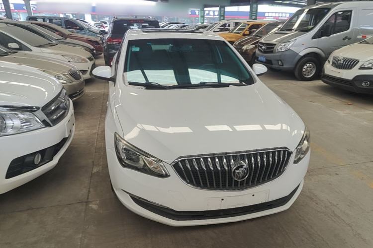 Used Buick GT 2015 15N Automatic Elite Version Front