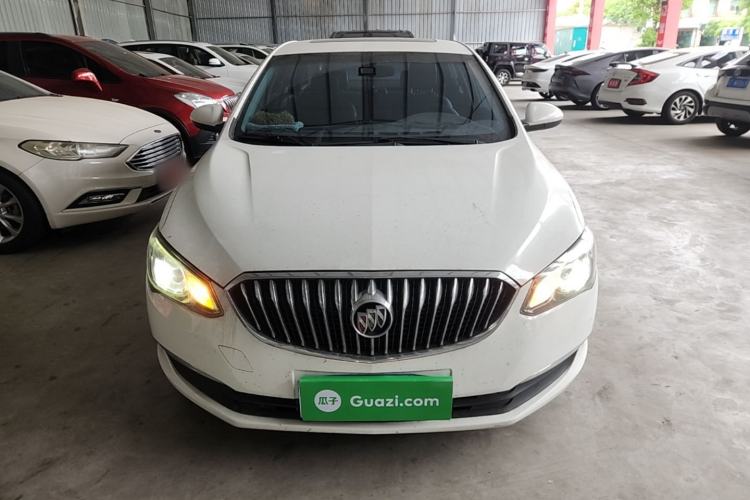 Used Buick GT 2015 15N Automatic Deluxe Edition Front