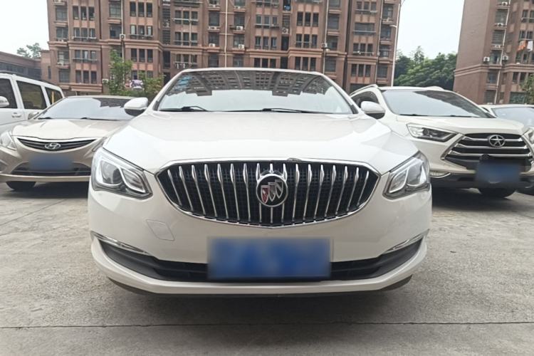 Used Buick GT 2015 15N Automatic Entry-Level Trim Front
