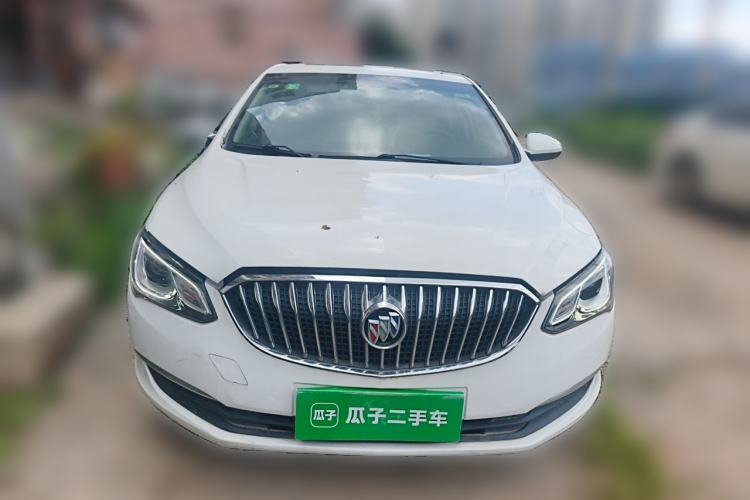 Used Buick GT 2015 15N Automatic Deluxe Edition Front