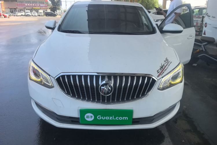 Used Buick GT 2015 15N Automatic Entry-Level Trim Front