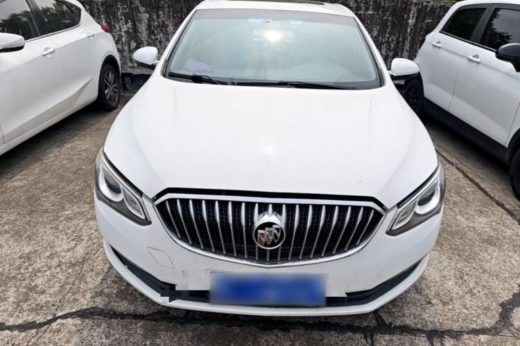 Used Buick GT 2015 15N Manual Elite Edition Front