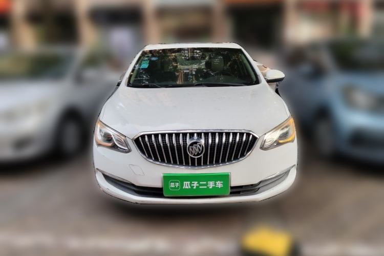 Used Buick GT 2015 15N Automatic Deluxe Edition Front