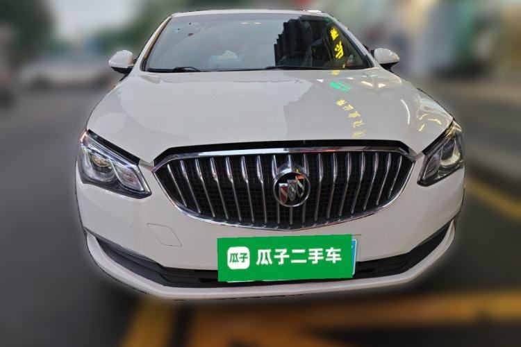 Used Buick GT 2015 15N Automatic Entry-Level Trim Front