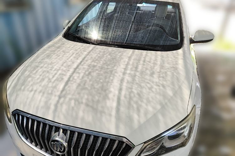 Used Buick GT 2015 15N Automatic Elite Version Front