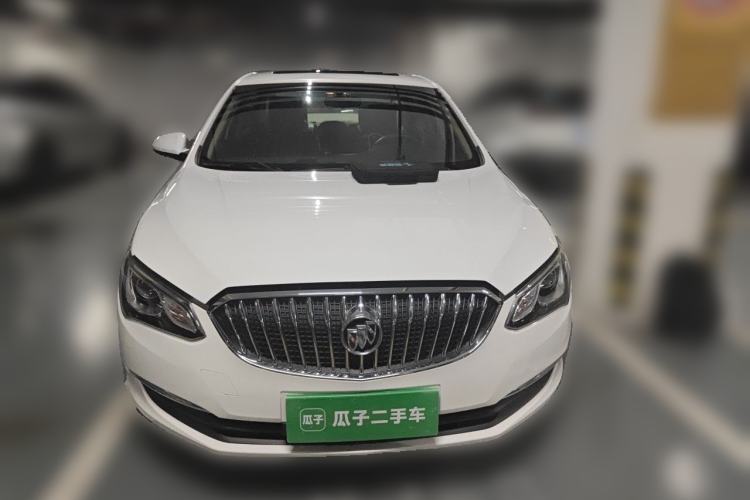 Used Buick GT 2015 15N Automatic Elite Version Front