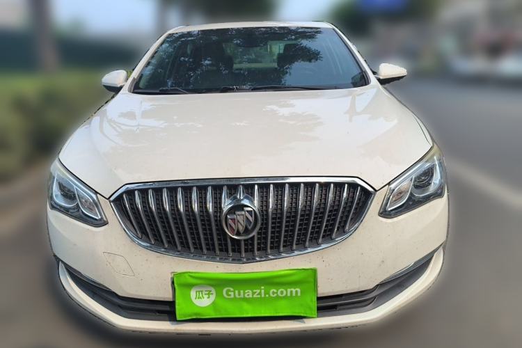 Used Buick GT 2015 15N Manual Elite Edition Front