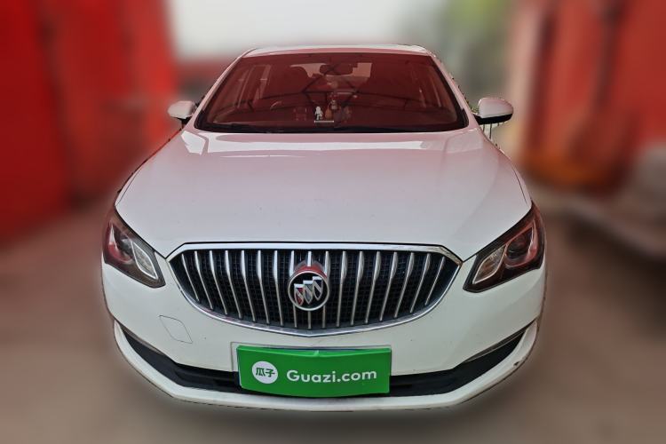 Used Buick GT 2015 15N Automatic Deluxe Edition Front