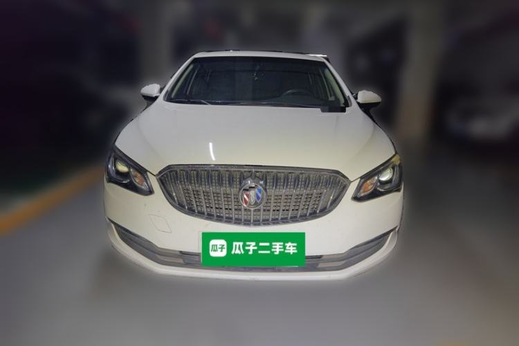 Used Buick GT 2015 15N Automatic Entry-Level Trim Front
