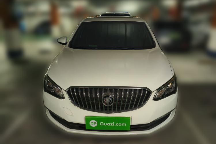 Used Buick GT 2015 15N Automatic Elite Version Front