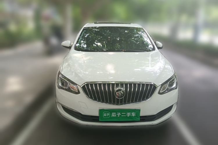 Used Buick GT 2015 15N Automatic Deluxe Edition Front
