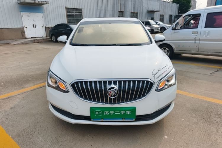 Used Buick GT 2015 15N Manual Elite Edition Front