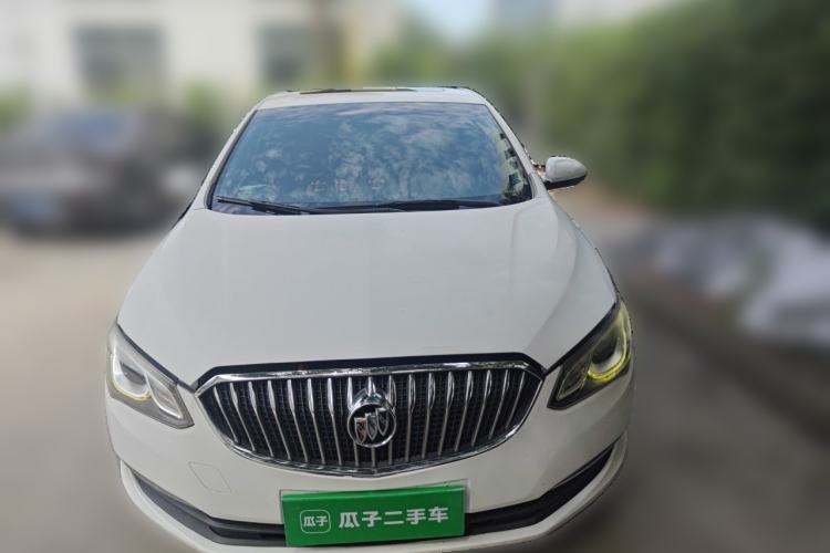 Used Buick GT 2015 15N Automatic Deluxe Edition Front