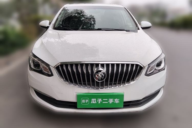 Used Buick GT 2015 15N Automatic Deluxe Edition Front