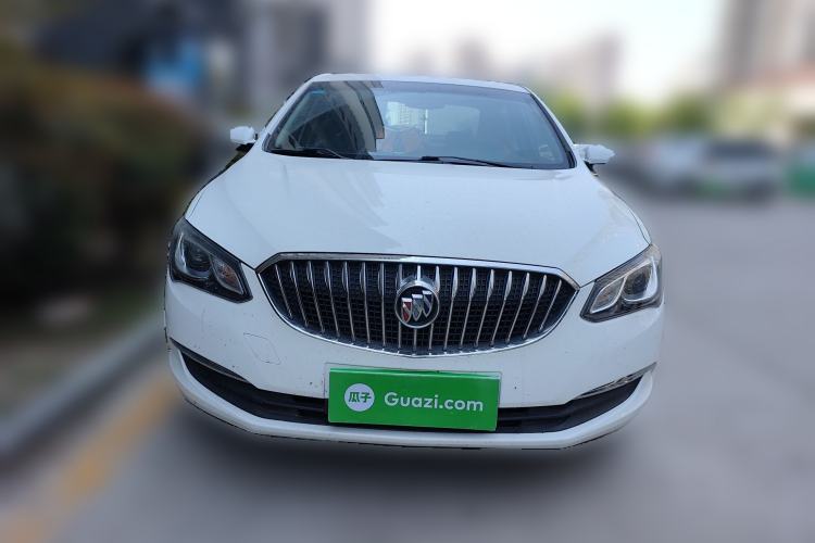 Used Buick GT 2015 15N Automatic Deluxe Edition Front