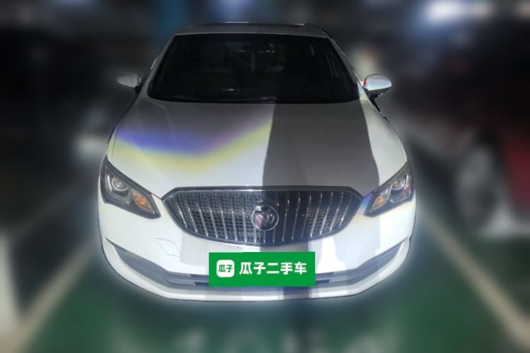 Used Buick GT 2015 15N Automatic Elite Version Front