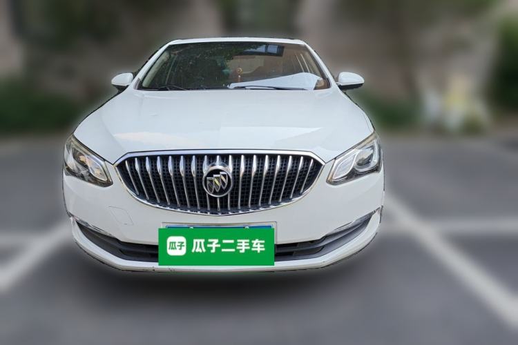 Used Buick GT 2015 15N Manual Elite Edition Front