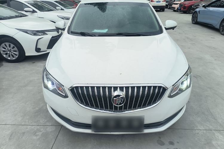 Used Buick GT 2015 15N Automatic Elite Version Front