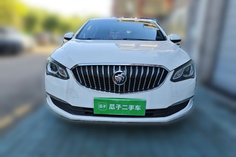 Used Buick GT 2015 15N Automatic Deluxe Edition Front
