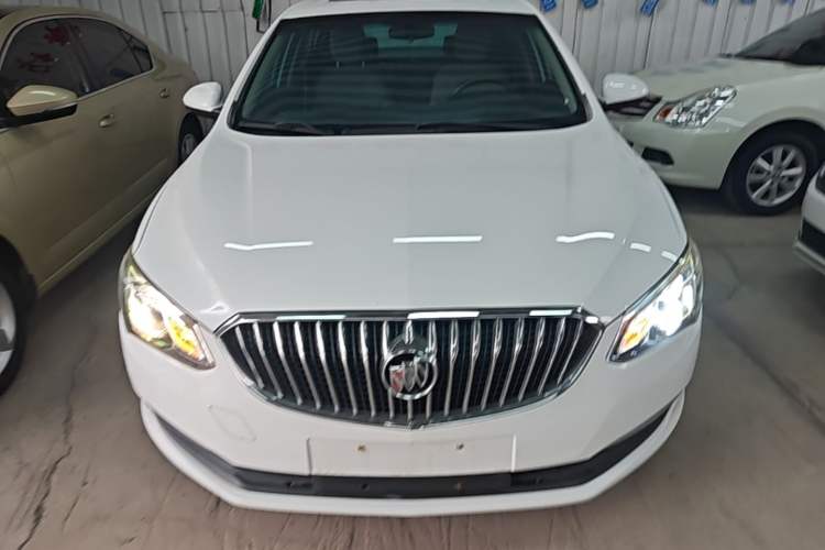 Used Buick GT 2015 15N Manual Elite Edition Front