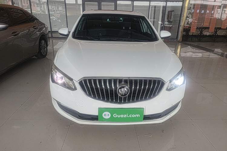 Used Buick GT 2015 15N Automatic Deluxe Edition Front
