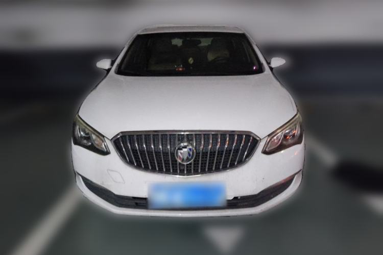 Used Buick GT 2015 15N Automatic Elite Version Front