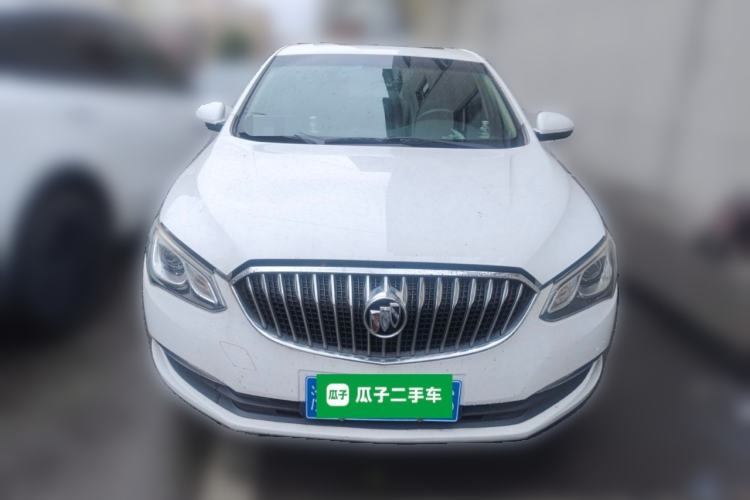 Used Buick GT 2015 15N Automatic Elite Version Front