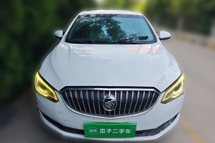 Used Buick GT 2015 15N Automatic Entry-Level Trim Front