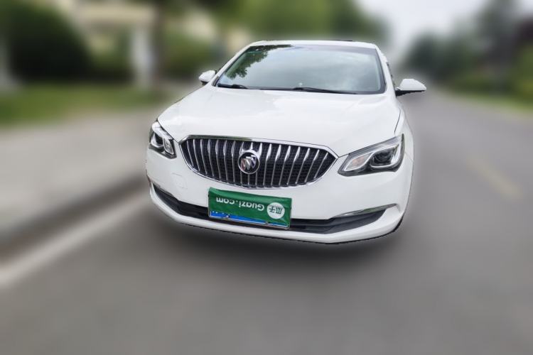 Used Buick GT 2015 15N Automatic Deluxe Edition Front