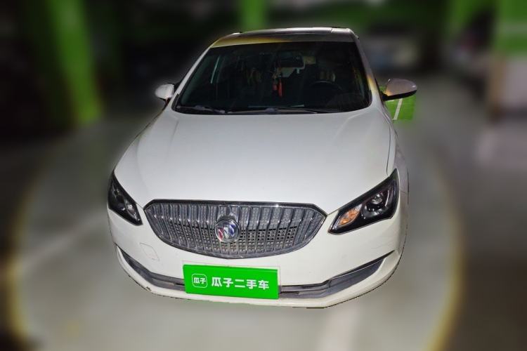 Used Buick GT 2015 15N Automatic Deluxe Edition Front