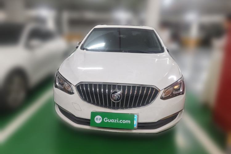 Used Buick GT 2015 15N Automatic Elite Version Front