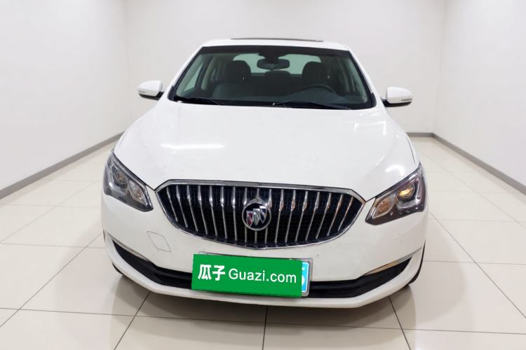 Used Buick GT 2015 15N Automatic Elite Version Front