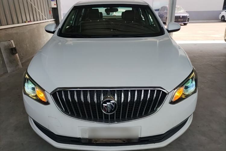 Used Buick GT 2015 15N Automatic Elite Version Front