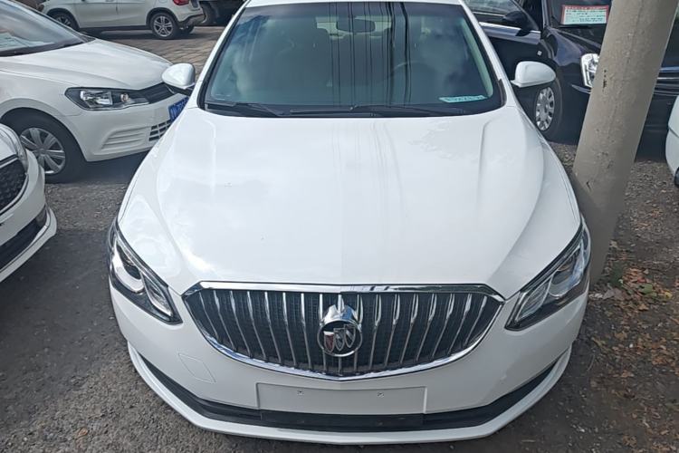 Used Buick GT 2015 15N Automatic Entry-Level Trim Front