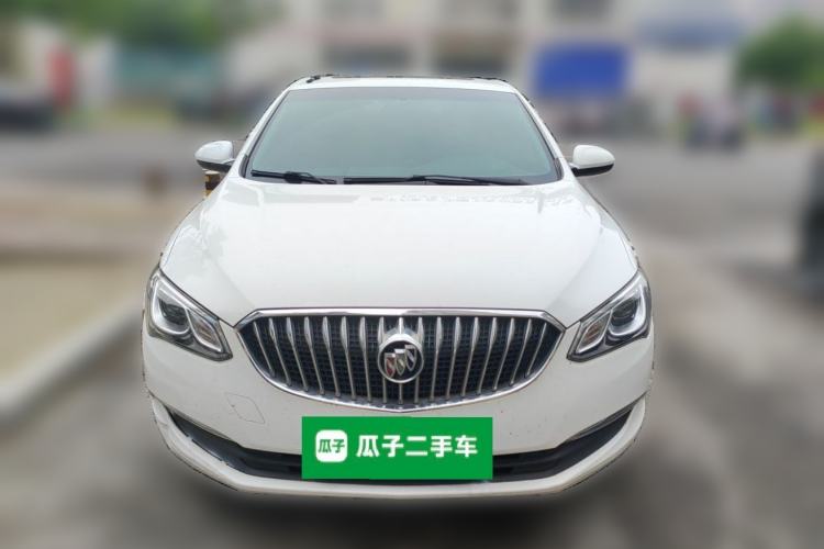 Used Buick GT 2015 15N Manual Elite Edition Front