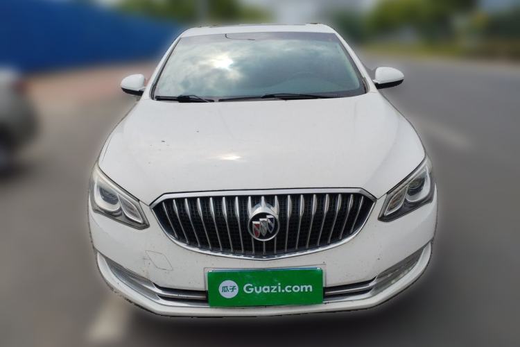 Used Buick GT 2015 15N Manual Elite Edition Front