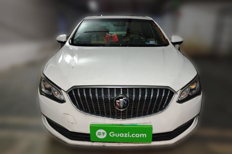 Used Buick GT 2015 15N Automatic Elite Version Front