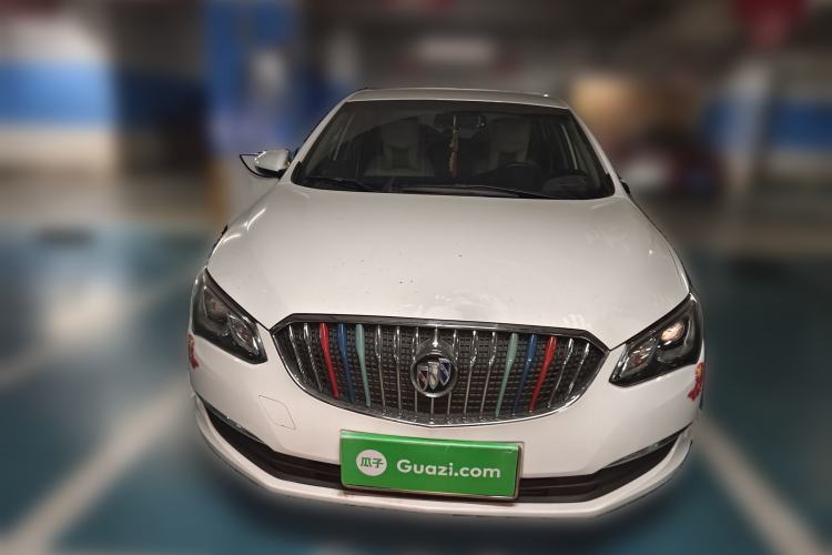 Used Buick GT 2015 15N Automatic Entry-Level Trim Front