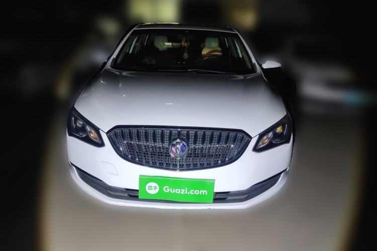 Used Buick GT 2015 15N Automatic Deluxe Edition Front