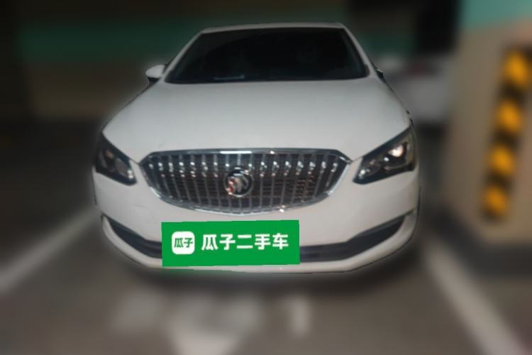 Used Buick GT 2015 15N Automatic Deluxe Edition Front