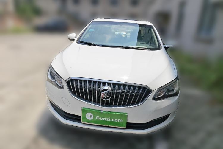 Used Buick GT 2015 15N Manual Elite Edition Front