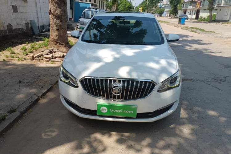 Used Buick GT 2015 15N Automatic Elite Version Front