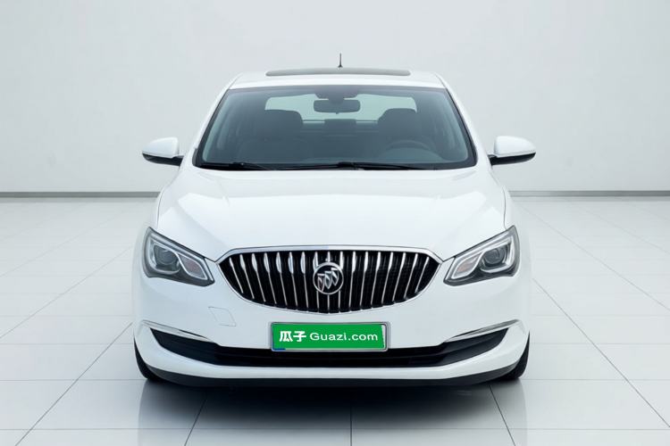 Used Buick GT 2015 15N Automatic Elite Version Front
