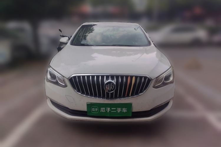 Used Buick GT 2015 15N Automatic Elite Version Front