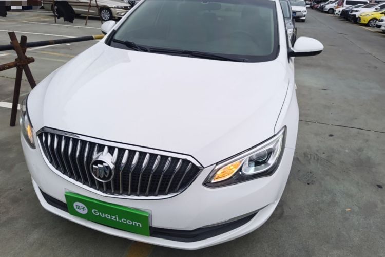 Used Buick GT 2015 15N Automatic Entry-Level Trim Front