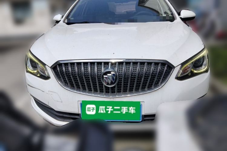 Used Buick GT 2015 15N Automatic Entry-Level Trim Front