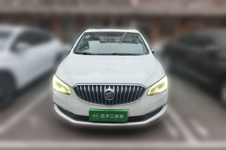 Used Buick GT 2015 15N Automatic Elite Version Front