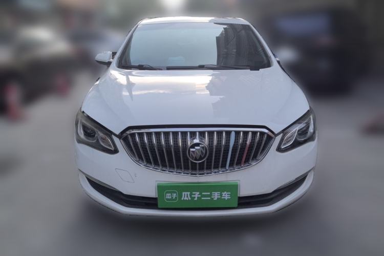 Used Buick GT 2015 18T Dual-Clutch Luxury Model Front